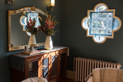 山手西洋館クリスマス装飾