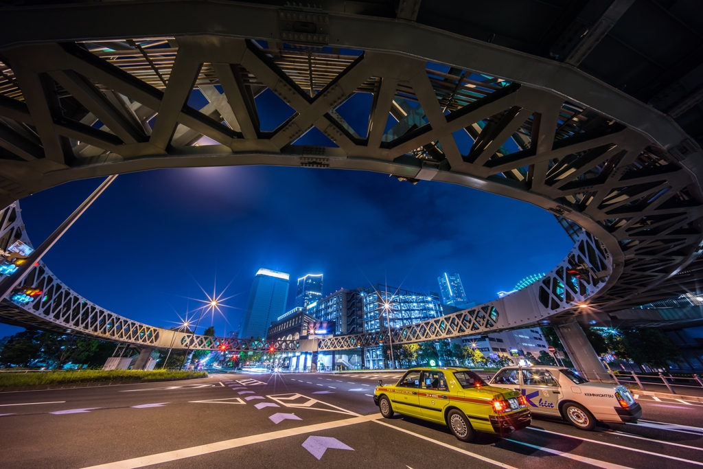 2020-07-10　横浜夜景