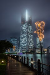 2020-07-10　横浜夜景