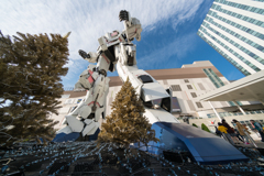 お台場ガンダム
