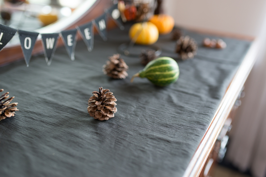 山手西洋館ハロウィン装飾　イギリス館