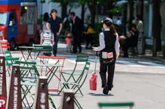 丸の内歩行者天国