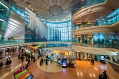 羽田空港・国内線ターミナル