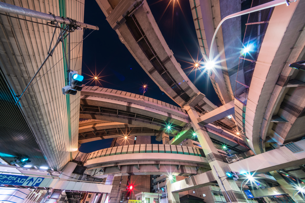 箱崎ジャンクション