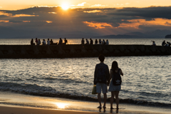 森戸海岸スナップ