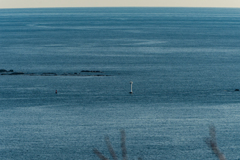 披露山公園からの風景