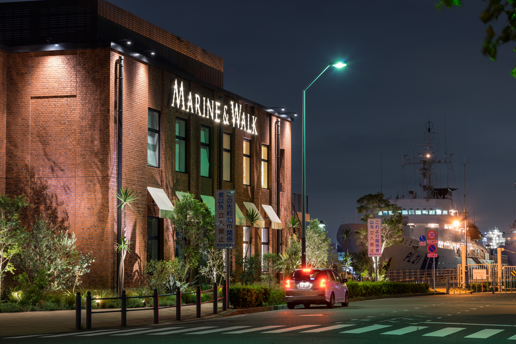 みなとみらい夜景