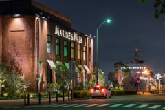 みなとみらい夜景