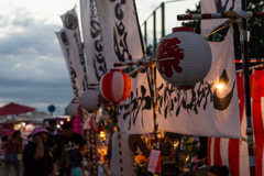 茅ヶ崎ヘッドランドお祭り