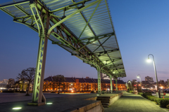 RX100M3で撮る横浜夜景