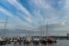 YOKOHAMA BAY SIDE MARINA