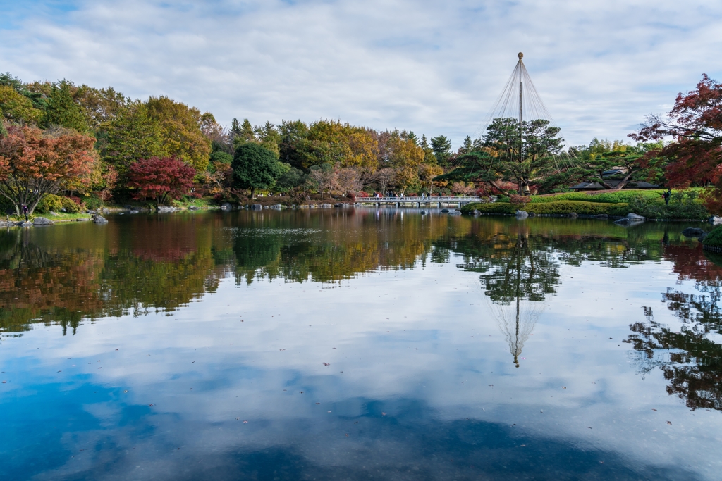 昭和記念公園