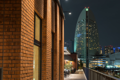 みなとみらい夜景