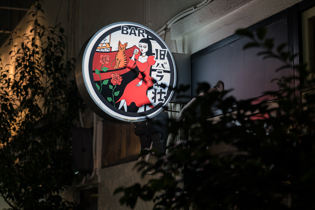 横浜　野毛飲み屋街