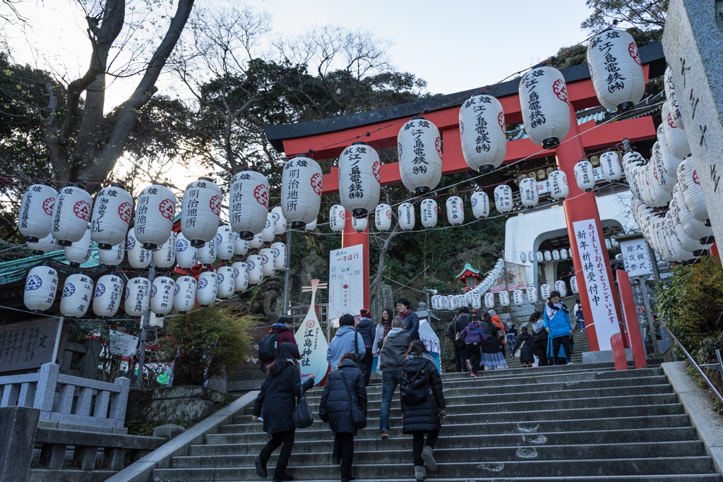 江島神社