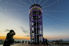 江ノ島・シーキャンドル