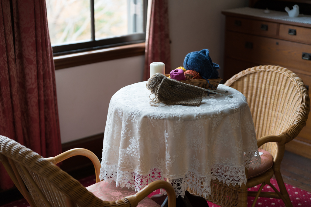 山手西洋館・外交官の家