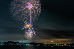 第42回　金沢まつり　花火大会