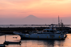 20180422 真名瀬夕景