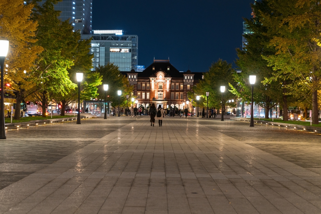 東京駅周辺スナップ