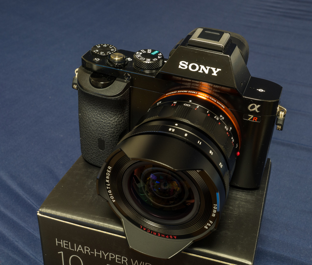 HELIAR-HYPER WIDE 10mm 