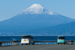戸田村 富士山 戸田村 富士山