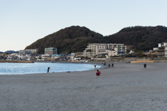 森戸海岸