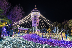 江ノ島シーキャンドル