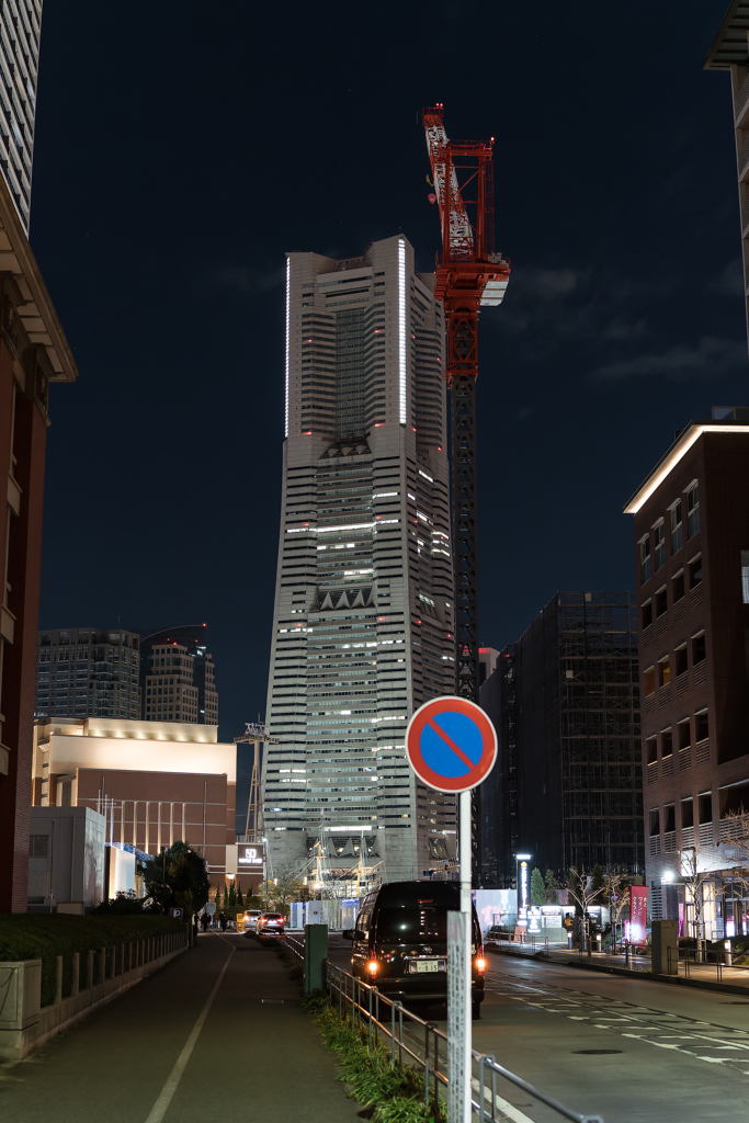 ランドマークタワー