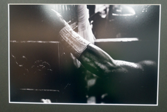 鉄斎さん写真展