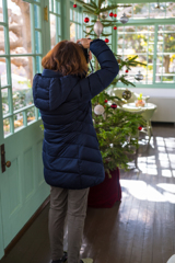 山手西洋館クリスマス装飾