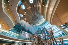 羽田空港・国内線ターミナル
