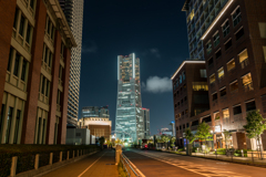 ランドマークタワー