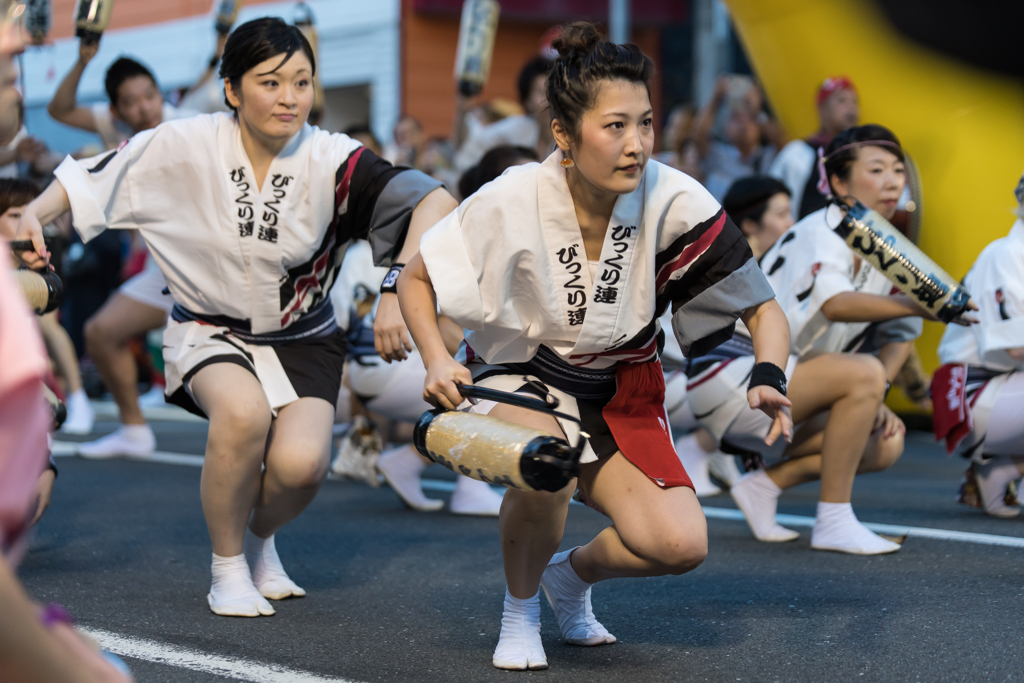 第63回 東京高円寺阿波おどり