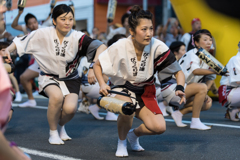 第63回 東京高円寺阿波おどり