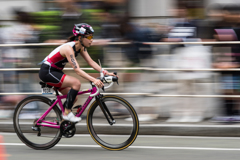 横浜トライアスロン　2017