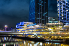 YOKOHAMA BAY QUARTER