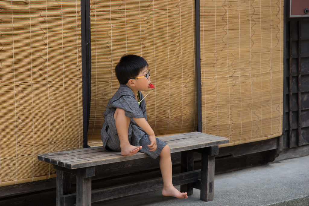 夏祭りの子供 By Aあつし Id 写真共有サイト Photohito