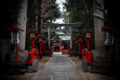 神社