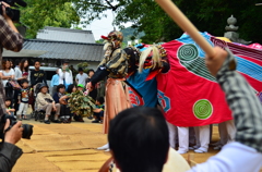 春祭り