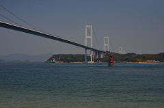 しまなみ海道来島海峡大橋