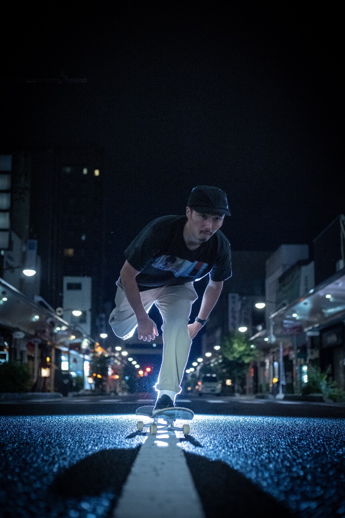 push