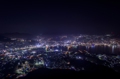 長崎　夜景　