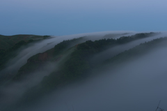 阿蘇　雲海