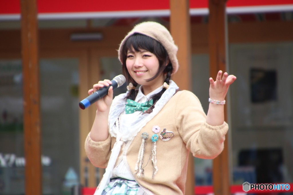 保科まり