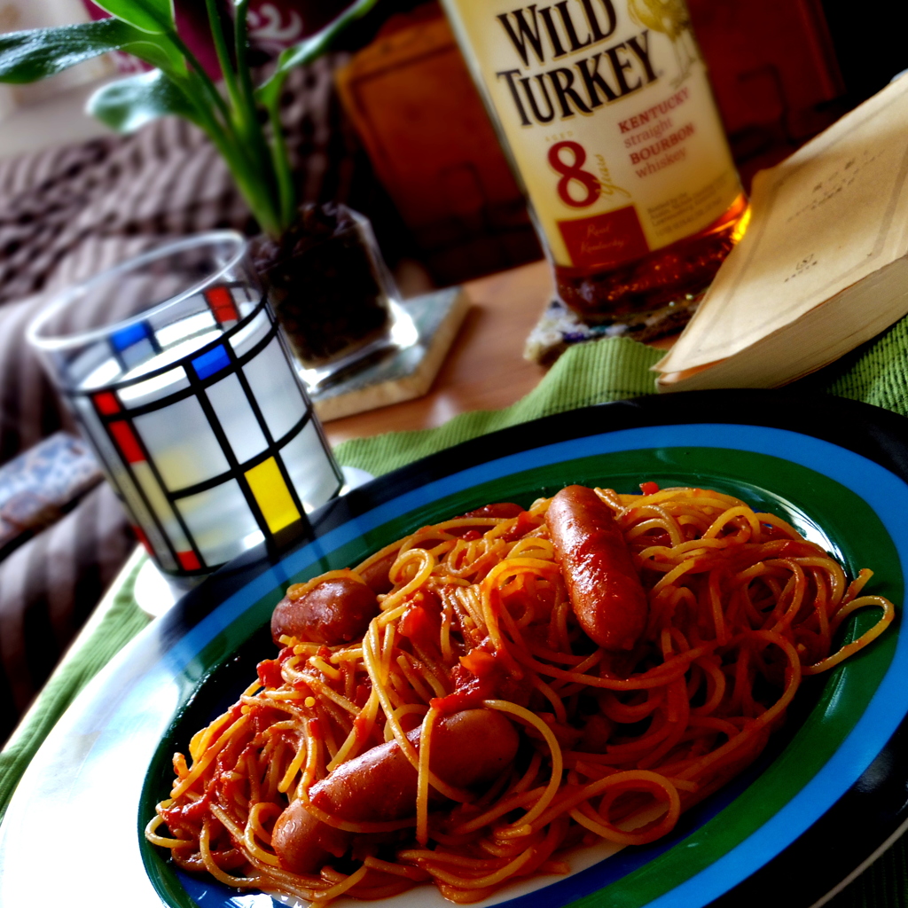 tomato sauce