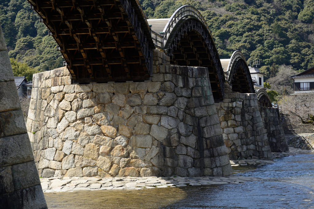 錦帯橋