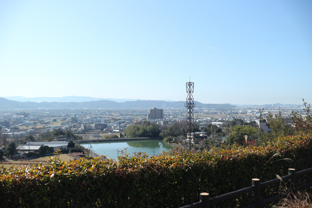 紀ノ川SA