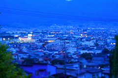 街ハ静ニ眠リヲ告ゲテ-蒼-