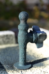 登別温泉街紅葉